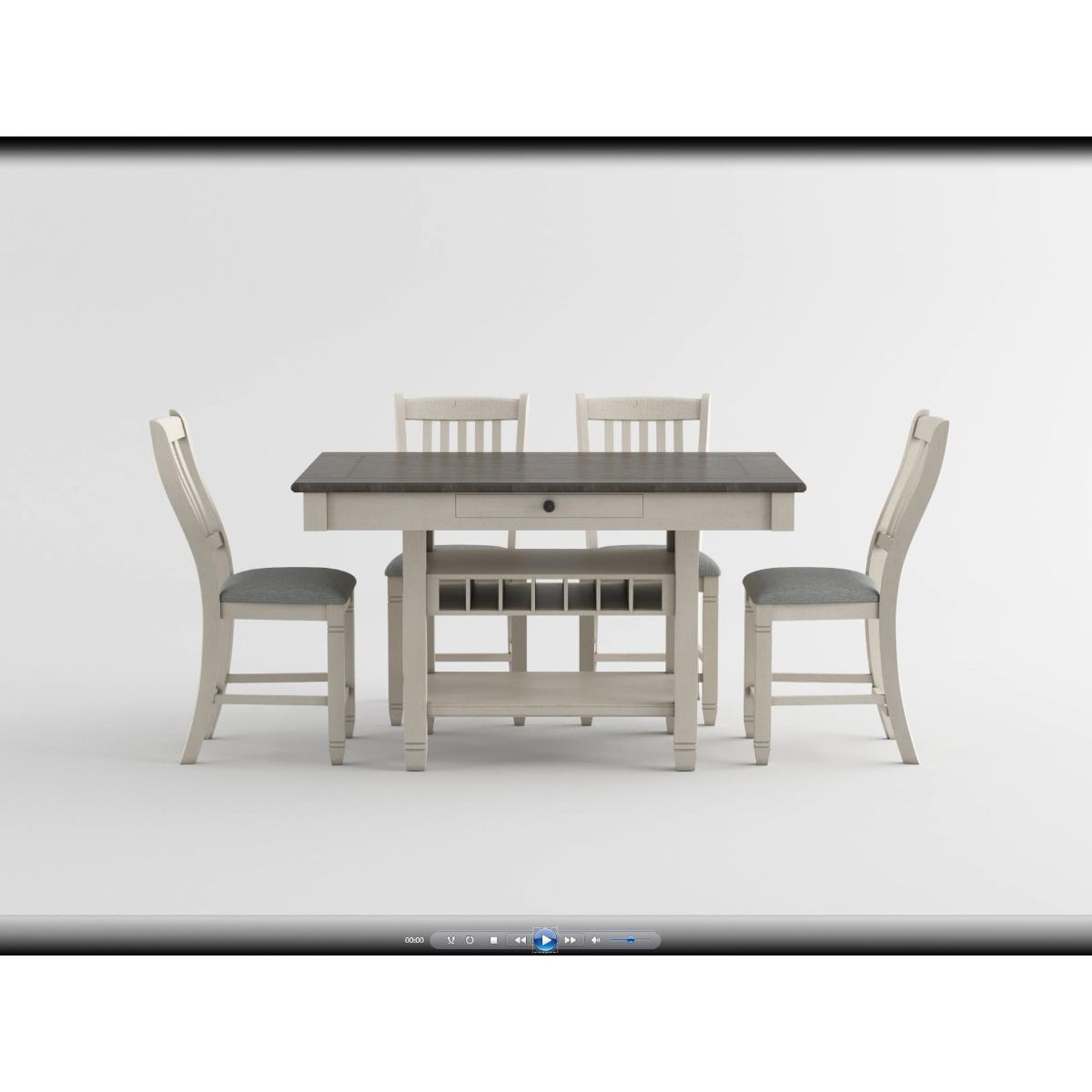 Granby - Counter Height Table
