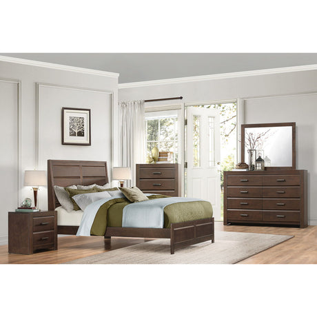 Erwan - Nightstand - Espresso