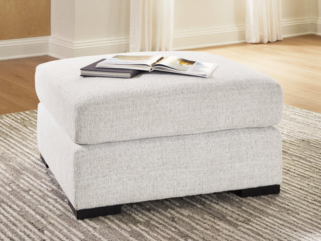Furniture City - MS - Ashley Furniture - Misty-Lakes Living Room - Oversized Accent Ottoman - PC6690608