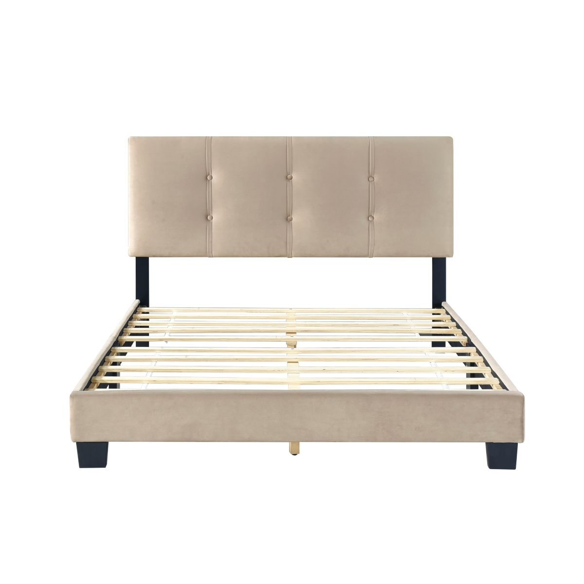 Newberry - Platform Bed