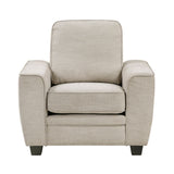 Zander - Chair - Taupe