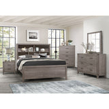 Woodrow - Platform Bed