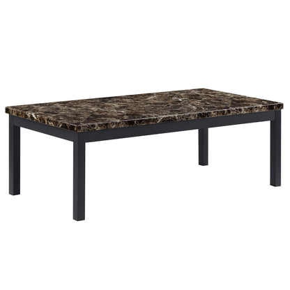 Tempe - 3 Piece Occasional Set - Brown