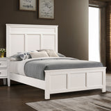 Andover - Panel Bed