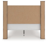 Rusticott - Poster Bed