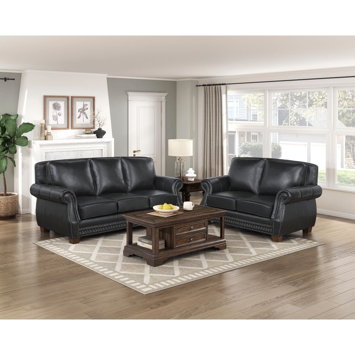 Remington - Loveseat