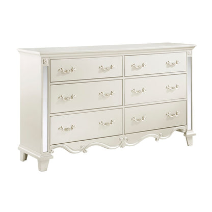 Ever - Dresser - Metallic / Champagne