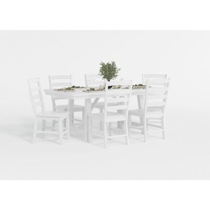 Redmond - Dining Table - White