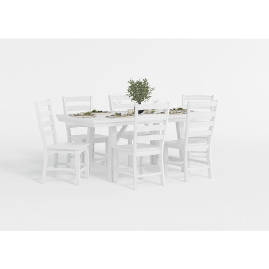 Redmond - Dining Table - White