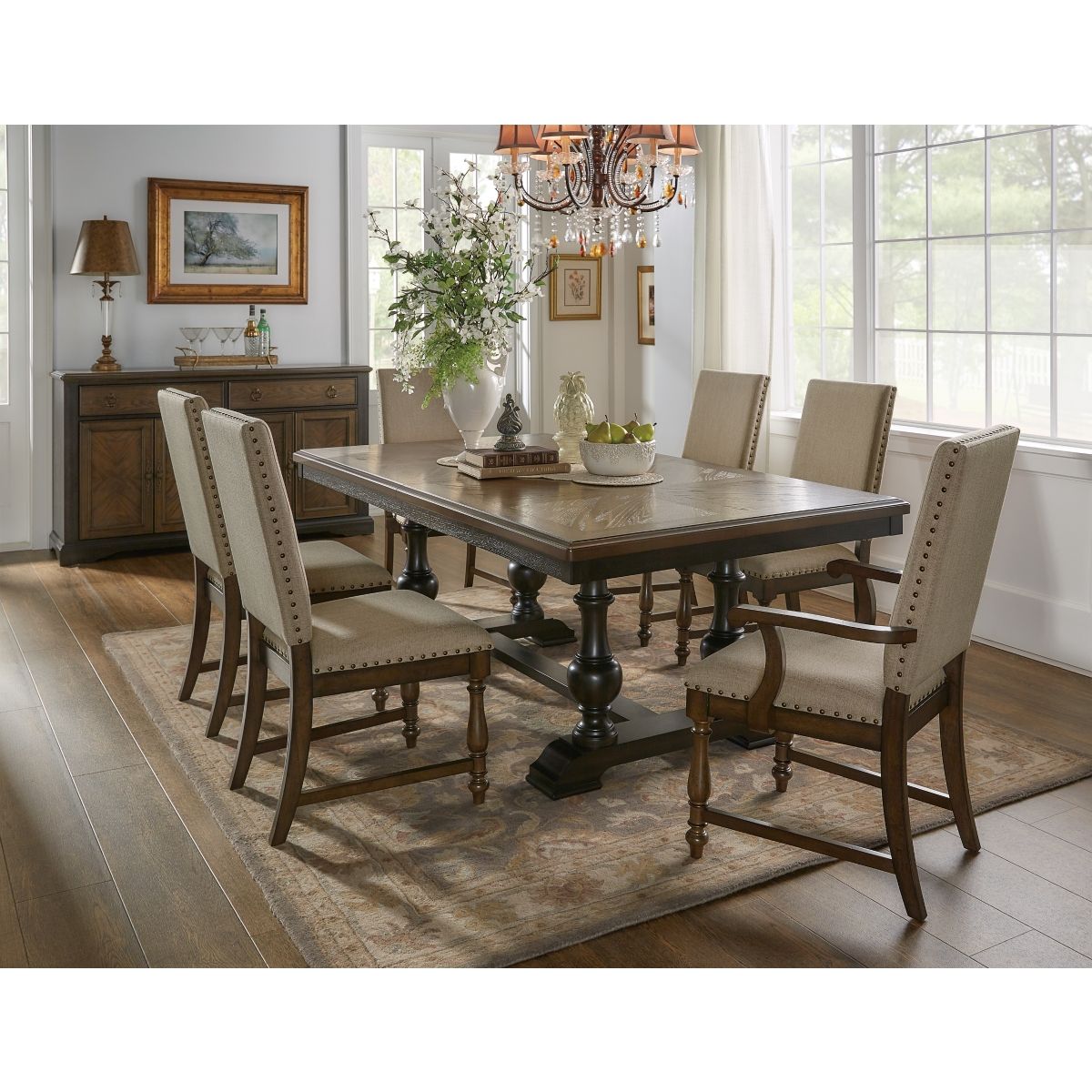 Stonington - Server - Brown