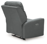 Pennacle Pier - Power Recliner With Adjustable Headrest