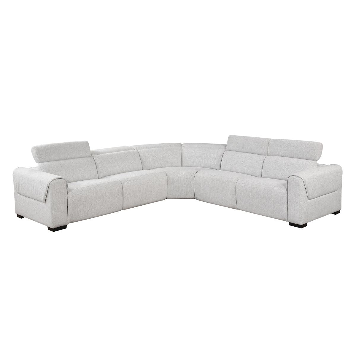 McPherson - Modular Power Reclining Sectional