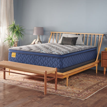 Golden Elegance - Royal Park Soft Euro Pillow Top Mattress