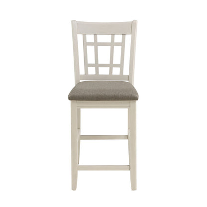 Junipero - Counter Height Chair (Set of 2)