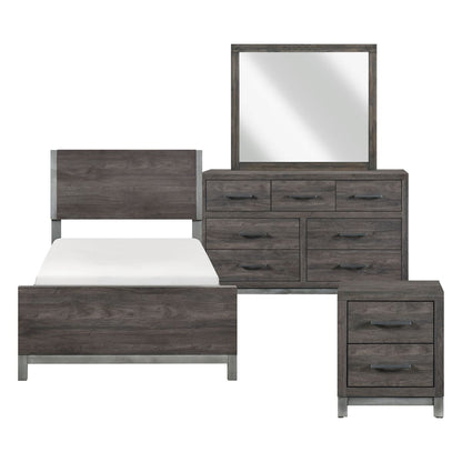 Zephyr - Bedroom Set