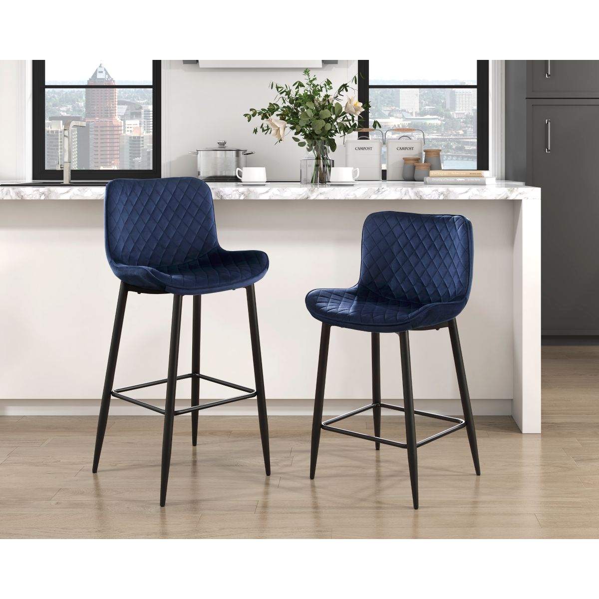 Nya - Chair (Set of 2)