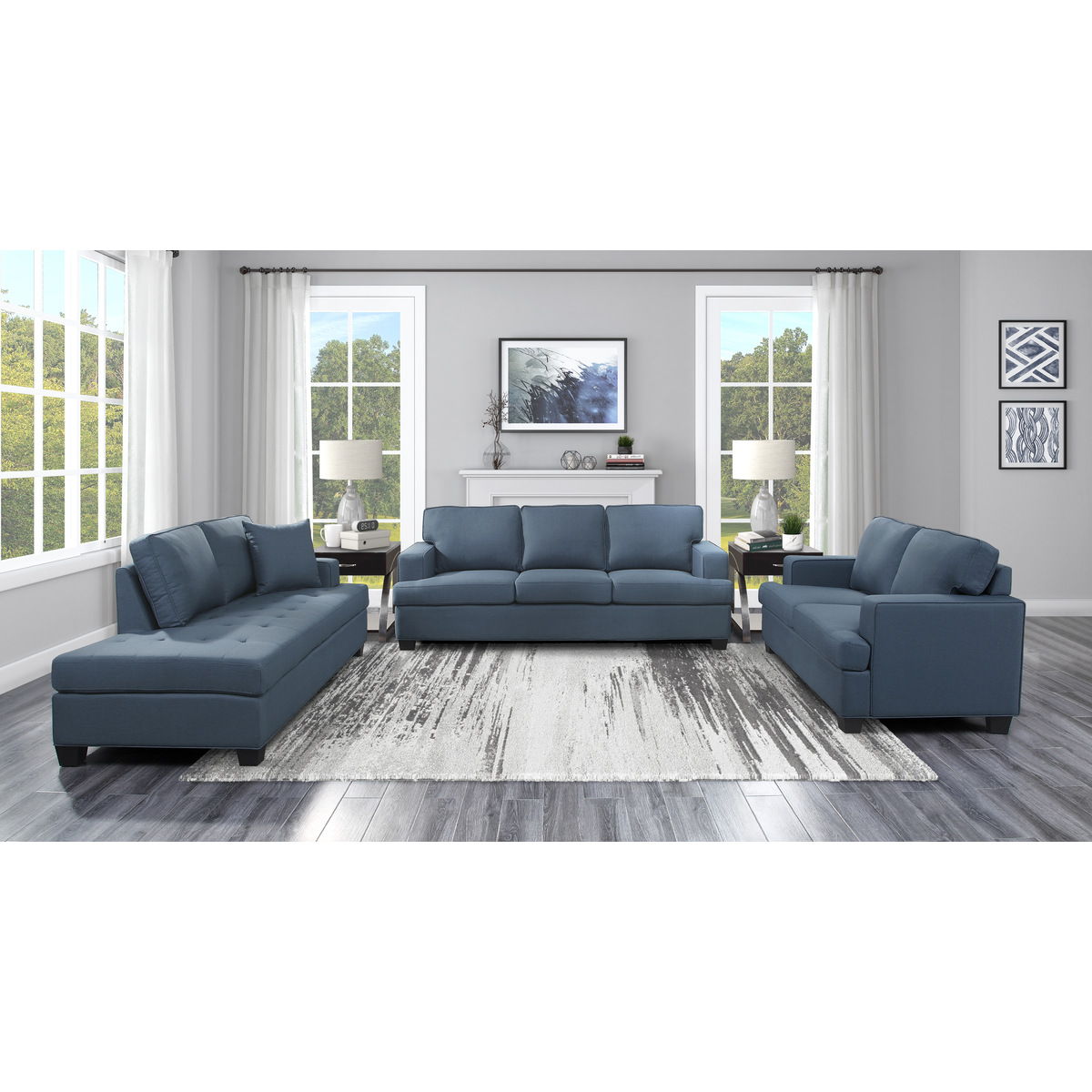 Elmont - Sofa