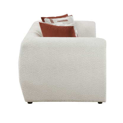 Franz - 2 Piece Loveseat - Beige