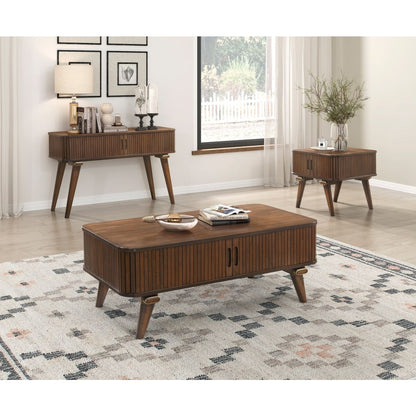 Monroe - Sofa Table - Brown