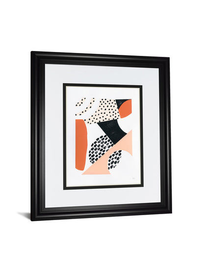 Luminous Tumble II By Laura Marshall - White