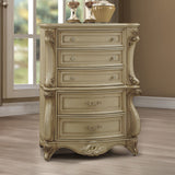 Monique - Chest - Champagne