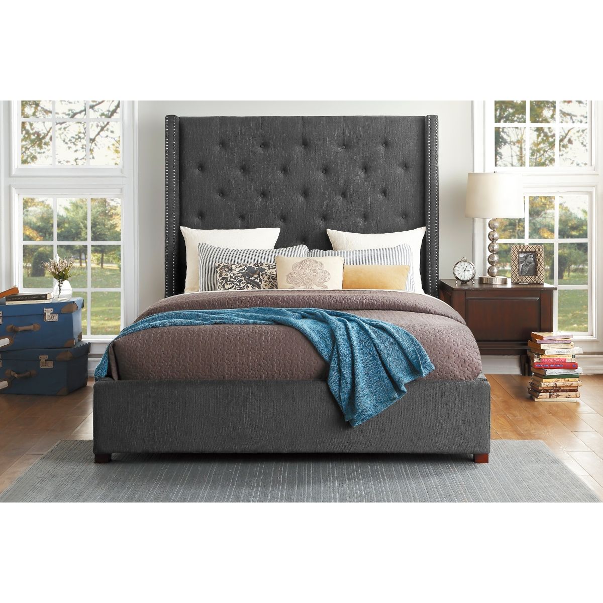 Fairborn - Platform Bed