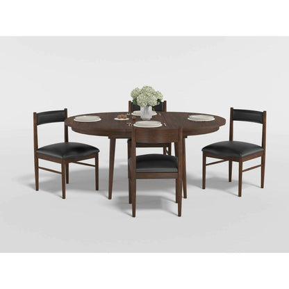 Clive - Side Chair (Set of 2) - Black