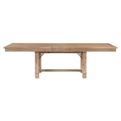 Aberdeen - Dining Table - Oak