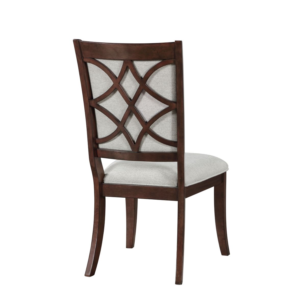 Claymont - Side Chair (Set of 2) - Dark Brown