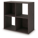 Piperton - Cube Organizer - Wood