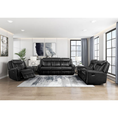 Littleton - Swivel Glider Reclining Chair
