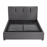 Aitana - Platform Bed With Storage Drawer