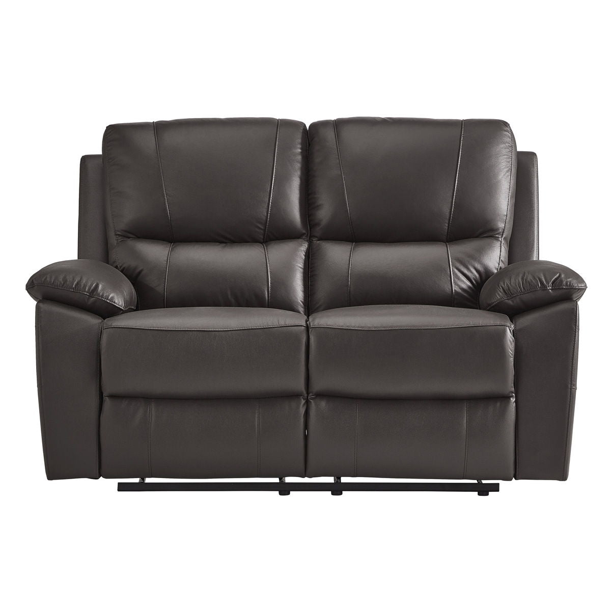 Dawson - Sofa & Loveseat - Brown