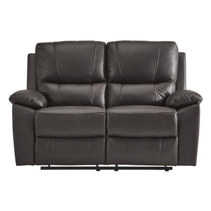 Dawson - Sofa & Loveseat - Brown