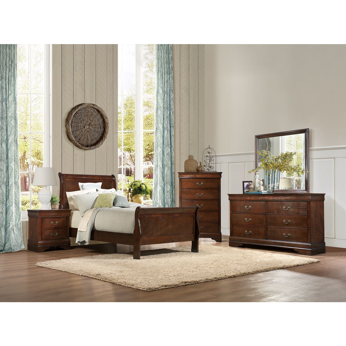 Mayville - Bed