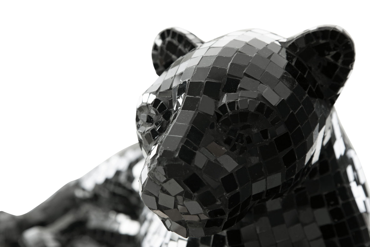 Drice - Sculpture - Black