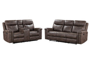 Quade - Reclining Sofa Set