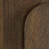 Thoren - Accent Cabinet - Medium Brown