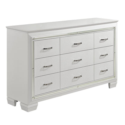 Allura - Bedroom Set