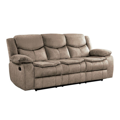 Bastrop - Double Reclining Sofa