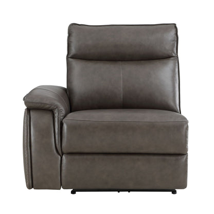 Maroni - Modular Power Reclining Sectional With Power Headrests