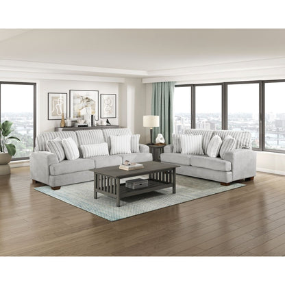 Santiago - Sofa - Light Gray