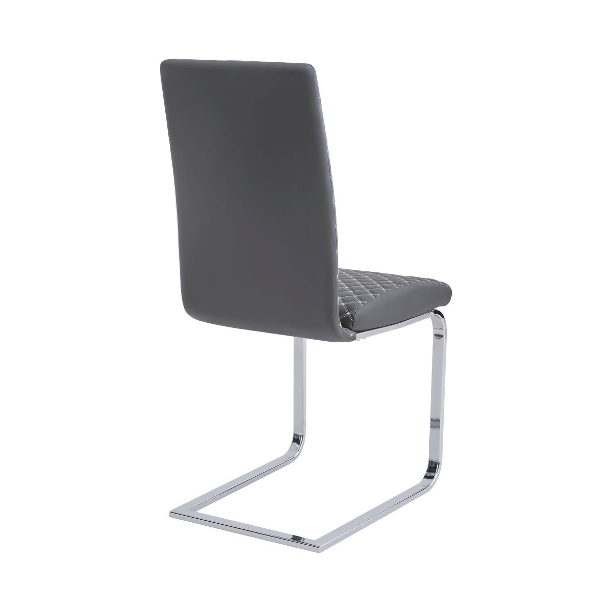 Yannis - Side Chair (Set of 2) - Gray
