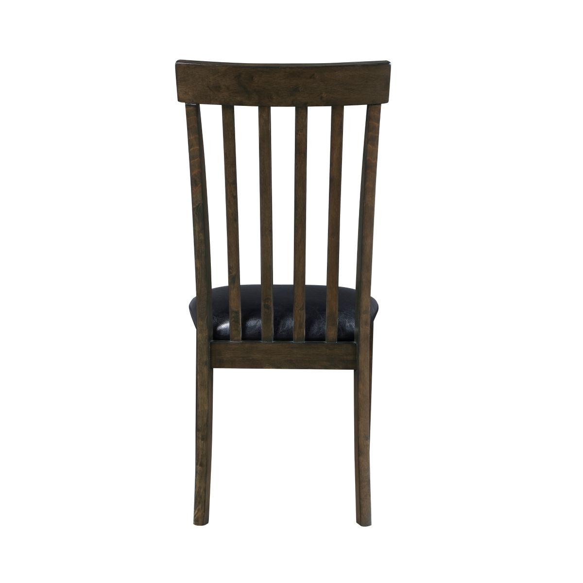 Rutland - 5 Piece Dining Room Set (Table & 4 Side Chairs) - Espresso