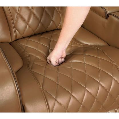 Fairway - Power Double Reclining Sofa
