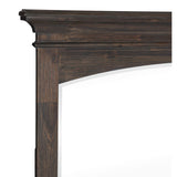 Motsinger - Mirror - Brown