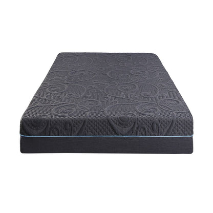 Mira - 8" Gel Infused Memory Foam Hybrid Mattress