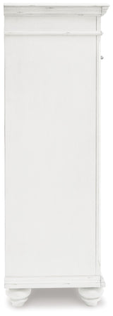 Kanwyn - Chest - Whitewash