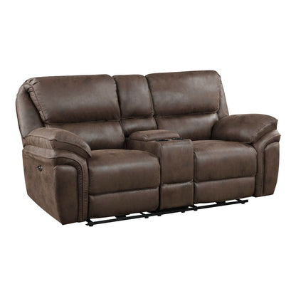 Proctor - Reclining Sofa & Loveseat