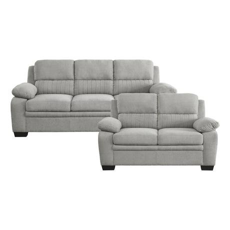 Holleman - Sofa & Loveseat